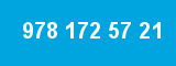 978 172 57 21